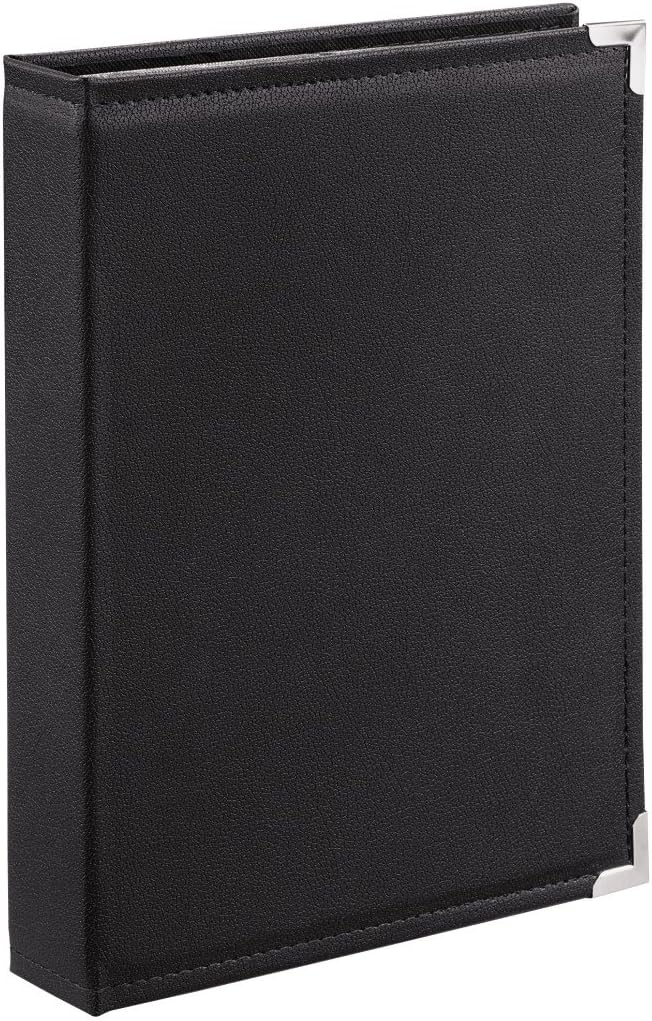 Postcard Binder – 400 Cards Capacity